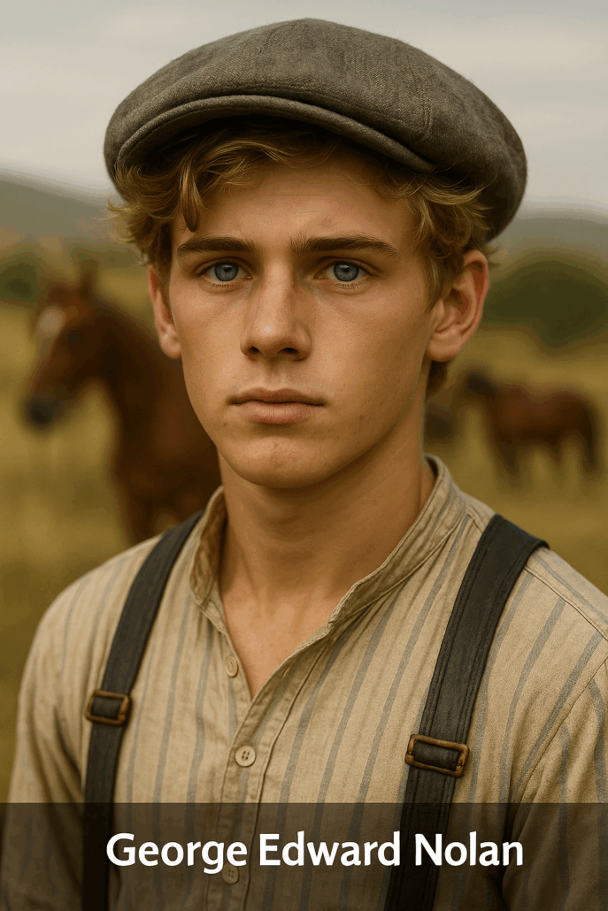 George Edward Nolan - Mangadoo