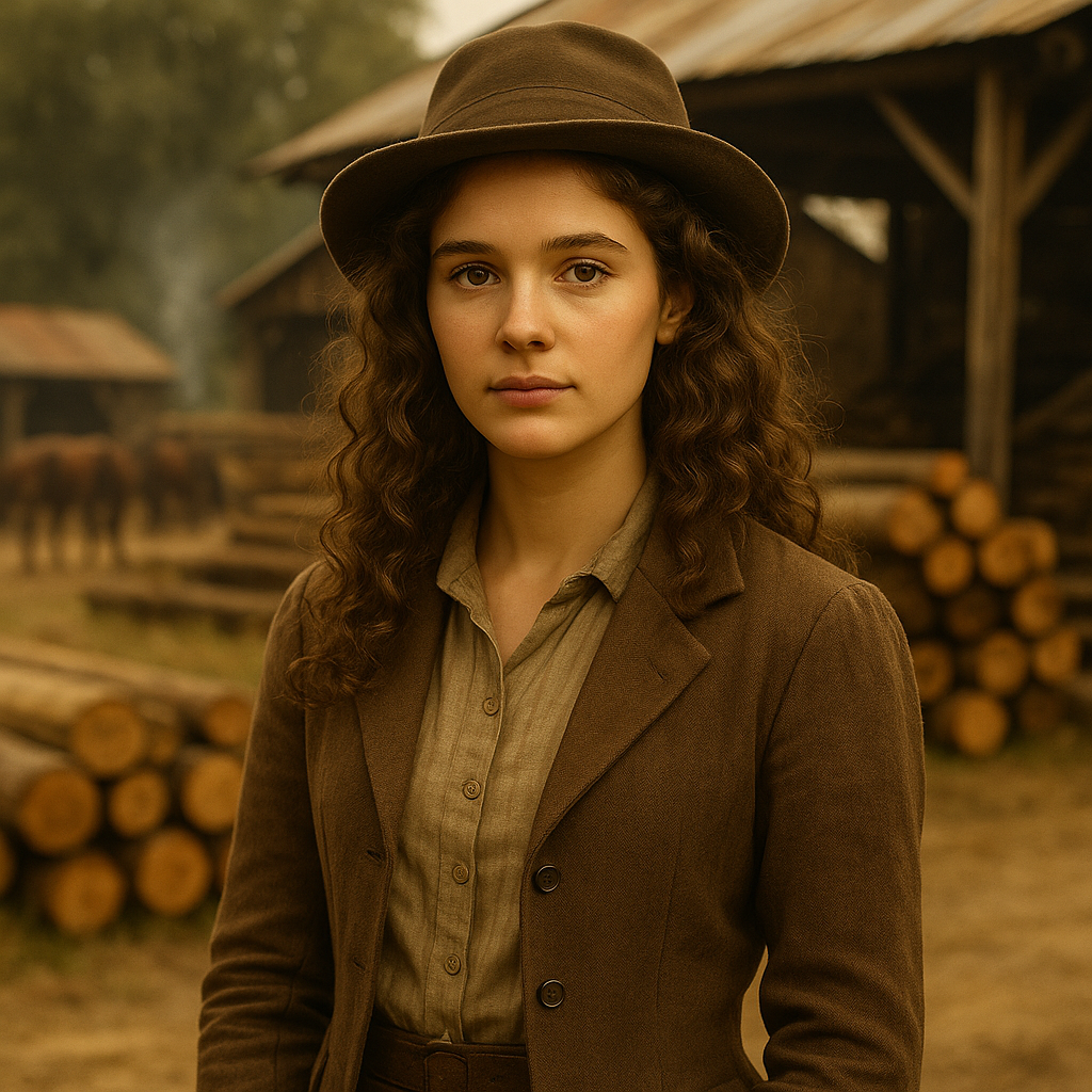 Katherine Hawkins – Heroine of Mangadoo